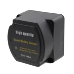 12V 140A Route Yacht Off-Road Car Beach Car Double Battery System Voltage Sensitive Relay - Image 2