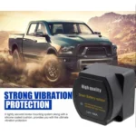 12V 140A Route Yacht Off-Road Car Beach Car Double Battery System Voltage Sensitive Relay - Image 4