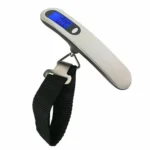 Stainless Steel Handheld Electronic Luggage Scale Portable Express Scale