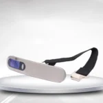 Stainless Steel Handheld Electronic Luggage Scale Portable Express Scale - Image 5