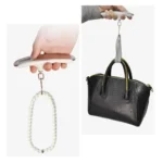 Stainless Steel Handheld Electronic Luggage Scale Portable Express Scale - Image 6