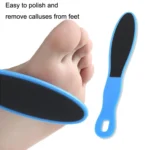 8 In 1 Foot Care Exfoliating Pedicure Knife Tool Foot File Set - Image 5