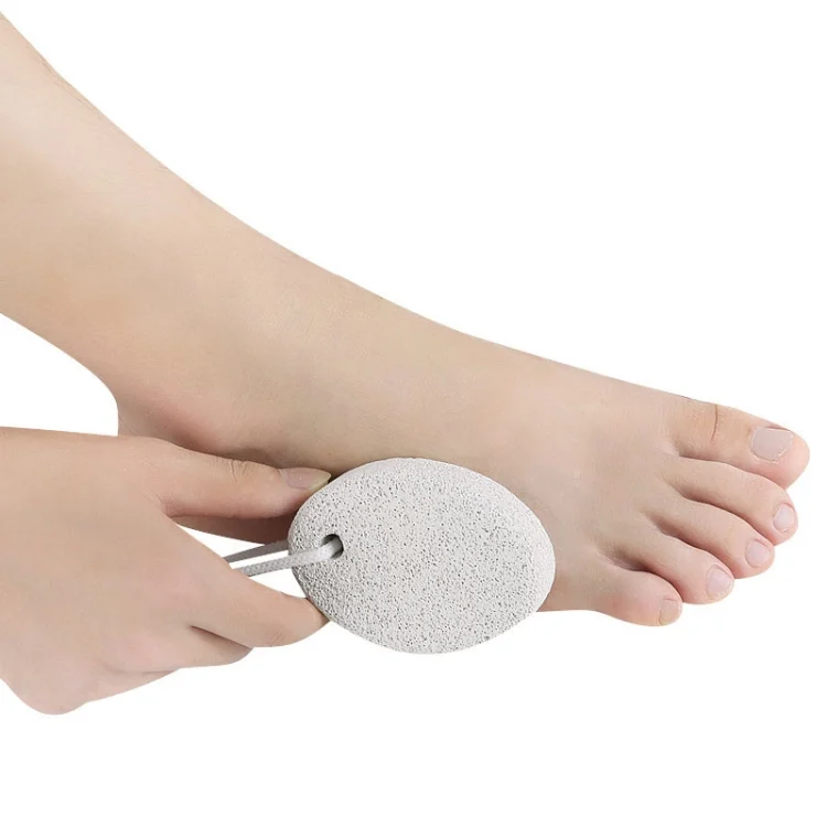 Pumice Material Whitening Bath Exfoliating Rub Foot Stone