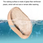 Stainless Steel Foot Rub Exfoliate Dead Skin And Remove Calluses - Image 7