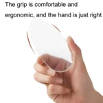 Peeling Pedicure File Polishing Nail Art Tool Portable Nail File With Drip - Image 3