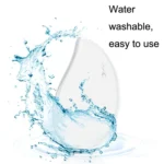 Peeling Pedicure File Polishing Nail Art Tool Portable Nail File With Drip - Image 5