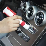 Car Wash Brush Soft Hub Multi-Function Dust Removal Tool - Image 2