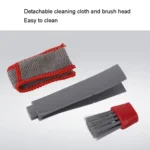 Car Wash Brush Soft Hub Multi-Function Dust Removal Tool - Image 5