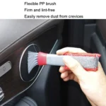 Car Wash Brush Soft Hub Multi-Function Dust Removal Tool - Image 6