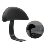 2 PCS Motorcycle Electric Vehicle Driving Rear Seat Safety Backrest Modification