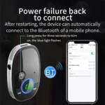 Car Bluetooth Receiver Music Player Wireless Audio Converter - Image 6