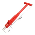 Car Valve Lever Valve Replacement Puller Tire Repair Tool, Style: Plastic Handle - Image 3