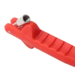 Car Valve Lever Valve Replacement Puller Tire Repair Tool, Style: Plastic Handle - Image 4