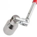 4 PCS Car Spark Plug Sleeve Wrench Universal Car Disassembly Tool, Style: - Image 3