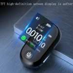 Portable Blow Type TFT Screen Alcohol Tester - Image 4