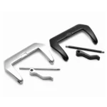 3 PCS Stainless Steel Brushed Pin Buckle Watch Accessories - Image 3