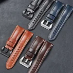 3 PCS Stainless Steel Brushed Pin Buckle Watch Accessories - Image 6