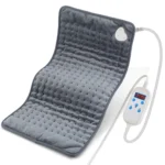 Smart Machine Washable Temperature Control Heating Physiotherapy Heating Pad, Plug Specifications: - Image 2
