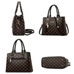 422 Large Capacity Printing Handbag - Image 4
