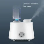 Air Humidifier Home Large Fog Volume Portable Desktop Atomizer, CN Plug - Image 5