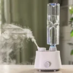 Air Humidifier Home Large Fog Volume Portable Desktop Atomizer, CN Plug - Image 6