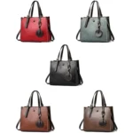 1688 Multifunctional Vintage Ladies Handbag - Image 2