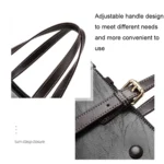 1688 Multifunctional Vintage Ladies Handbag - Image 5