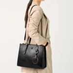 1688 Multifunctional Vintage Ladies Handbag - Image 7