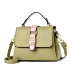 08818 Multifunctional Lady Small Square Handbag