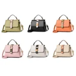 08818 Multifunctional Lady Small Square Handbag - Image 2