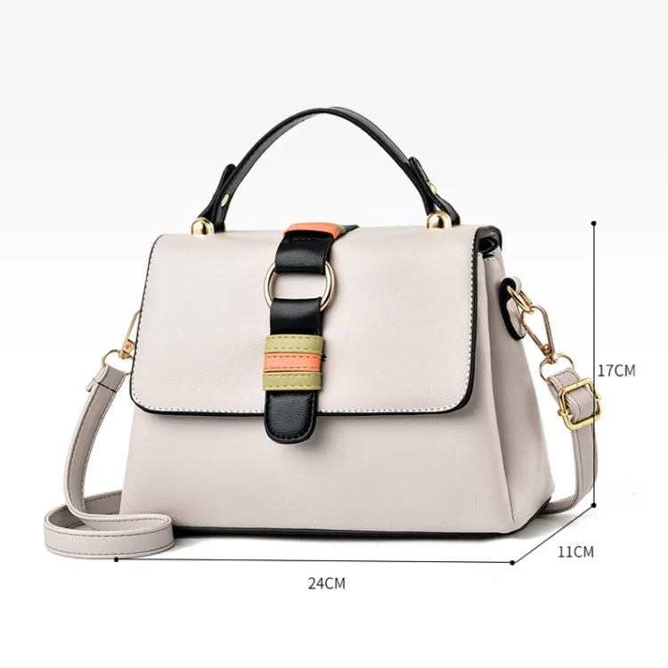 TBD0602321201_B2.webp 08818 Multifunctional Lady Small Square Handbag - Image 3
