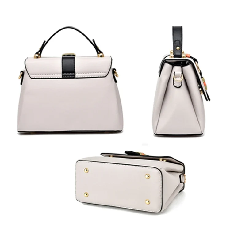 TBD0602321201_B3.webp 08818 Multifunctional Lady Small Square Handbag - Image 4