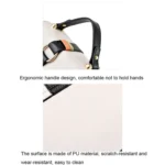 08818 Multifunctional Lady Small Square Handbag - Image 6