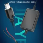 USB Car Charge 12V To 5V Navigation Instrument Reduction Line - Image 4