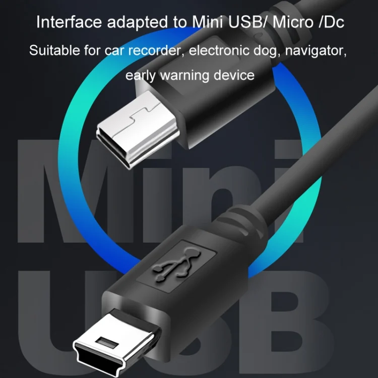 TBD06023219_B4.webp USB Car Charge 12V To 5V Navigation Instrument Reduction Line - Image 5