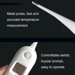 Large Screen Electronic Fast Veterinary Thermometer - Image 4