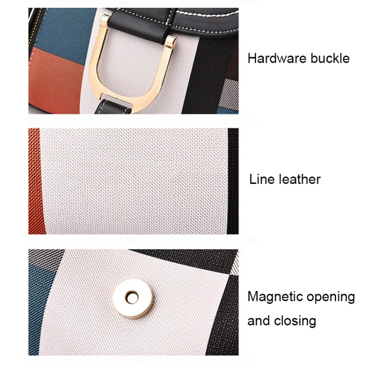 TBD0602325701_B4.webp TFZ 959 PU Soft Leather Ladies Backpack - Image 5