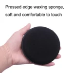 50 PCS Waxing Sponge Cars With Round Edge Car Washing Car Wax Maintenance Polished Sponge - Image 3