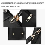 378 Three-dimensional Carved Ladies Handbag - Image 5