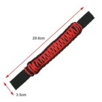 Car Rear Handle SUV Modified Umbrella Rope Braided Handle - Image 5