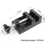 Multi-purpose Aluminum Alloy Mini Fixed Pliers - Image 4