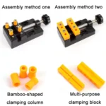 Multi-purpose Aluminum Alloy Mini Fixed Pliers - Image 6