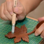 MYTEC Multifunctional Woodworking Rubber Stamp Carving Tool Knife - Image 7