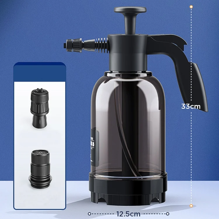 TBD0602328101_B1.webp Car Washing Foam Spray Pot Home Handheld Gas Pressure Sprayer - Image 2