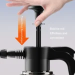 Car Washing Foam Spray Pot Home Handheld Gas Pressure Sprayer - Image 3