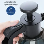 Car Washing Foam Spray Pot Home Handheld Gas Pressure Sprayer - Image 5