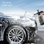 Car Washing Foam Spray Pot Home Handheld Gas Pressure Sprayer - Image 7