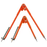 MYTEC Woodworking Decoration Drawing Metal Compass, Size: - Image 2