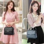 A966-5 Stone Pattern Ladies Single-shoulder Bags - Image 7