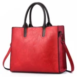 TFZ 1005 Vintage Commute Square Handbags